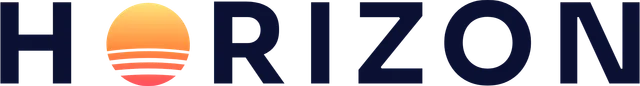 Logo Horizon sur fond clair
